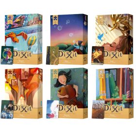    Blackfire Dixit Puzzle 500 piese Dixit: Richness Puzzle 500 piese ASDIXPUZ503 + alte 5 produse