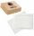  Rabat curier SmartLED 114x162 mm alb 100 buc