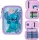  Trusa pliabilă cu un singur creioane DISNEY STITCH PINCcase PENTRU COPII