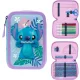  Trusa pliabilă cu un singur creioane DISNEY STITCH PINCcase PENTRU COPII