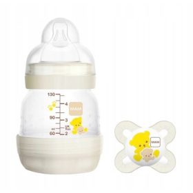  AM SET BIBERON ANTICOLIC 130 ml + suzeta