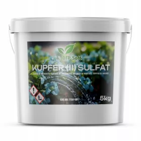  Îngrășământ cu sulf, cristale de sulfat DTP-SOFT, 5 kg