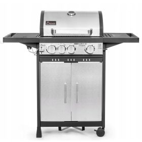 NEBRASKA 3+1 Activa PREMIUM GAZ GRIL - 19741GS