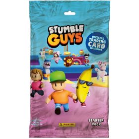  Album Stumble Guys + 6 plicuri de cărți set mare