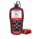  Tester și scaner de diagnosticare a bateriei Konnwei KW808 OBD2