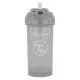  CANA CU PAIE TWISTSHAKE SILVER 360ML GRI