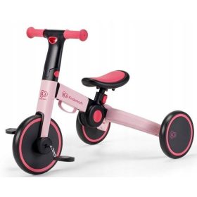  Tricicletă Kinderkraft 4TRIKE CA Negru, Roz