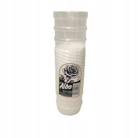   Rezerve parafinice IGNIS Alba 3 de înaltă calitate - Pachet de 20 bucăți