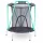  Trambulina cu plasa Hyper Motion 149 cm FT 4,5 (140 cm)