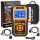  TESTER BATERIE si DIAGNOSTIC OBD2 6V 12V