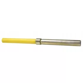 Tranziție conductă gaz WEBA PE100/oțel 32/25 mm, 0,6 m