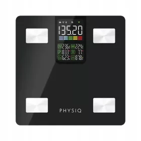    Cantar analitic sport pentru baie 13 parametri LCD ANDROID iOS Smart