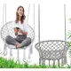  Leagăn de grădină suspendat Sofatel 80 x 63cm