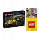  LEGO Technic Bugatti Bolid 42151 + alte 2 produse