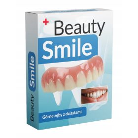    SUPRAVIT PENTRU DENTI CU GUMI Proteza artificiala MAXILOR SUPERIOARE BEAUTY SMILE