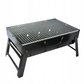  Gratar cu carbuni GRIL PORTATIL 35 x 26,5 cm