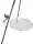  Gratar cu trepied peste foc Gratar de gradina 210 cm gratar inox