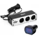  Voltmetru digital 12/24V cu afisaj LED