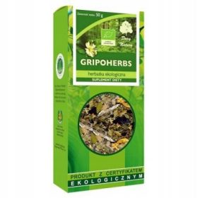 Ceai Dary Natury EKO Gripoherbs 50g