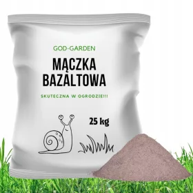    Skamvit praf de îngrășământ cu făină de bazalt 20 kg 36 l