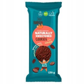  Fursecuri Super Fudgio îndulcite cu agave, 130 g