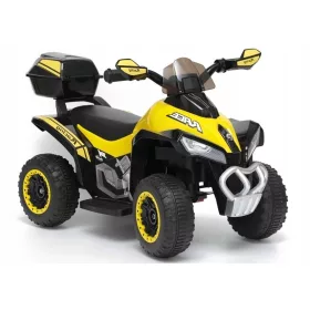  Quad Enero 5902431032764 Galben