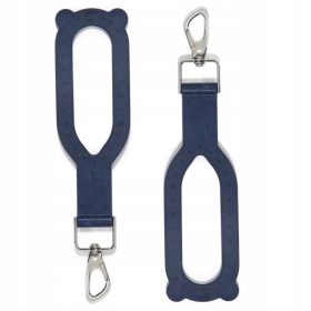    Mâner universal pentru cărucior La Millou Nuanțe de albastru