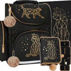    Geantă școală cu mai multe compartimente 24l Starpak + alte 2 produse