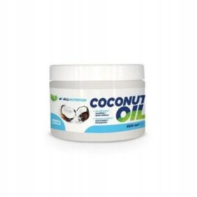    ULEI DE COCOS ALLNUTRITION 500ML ULEI DE COCOS NERAFINAT EXTRA VERGIN