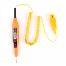  Tester digital de tensiune a bateriei DC2.5-32V