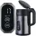  LOVIO ceainic electric fara fir Fierbator electric fara fir din otel LVSEK001 2200 W 1,5 l negru