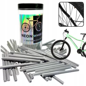    REFLECTIVE pentru SPRE BICICLETA - 40 mega buc - BÂTINE REFLECTIVE - SET