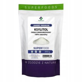  MedFuture Super Food Xylitol Premium, 250 g