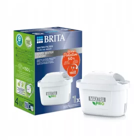  Filtru pentru ulcior Brita Hard Water Expert 1 buc.