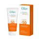  Oillan Emulsie de protecție solară pentru față și corp cu filtru SPF50 pentru piele sensibilă 100 ml