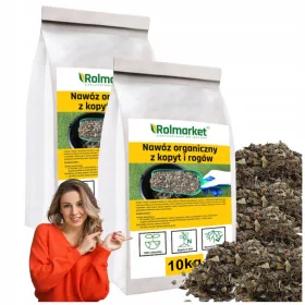  Ingrasamant organic, natural Rolmarket 20 kg