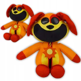    MASCOTA DOGDAY Creaturi zâmbitoare JUCĂRIE DE PLUȘ Poppy Playtime Capitolul 3 JUCĂRIE