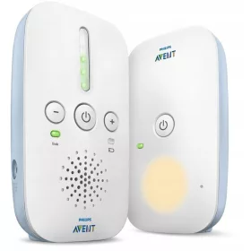  Monitor electronic pentru copii Philips Avent alb