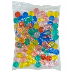    Minge de cauciuc antistres 2 cm jucărie senzorială unghiulară 100 buc