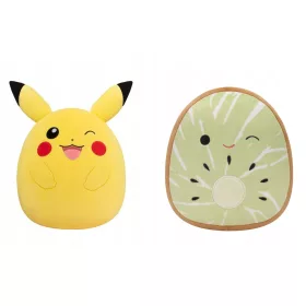  POKEMON Squishmallows Winking Pikachu Seria 3, plus, 50 cm
