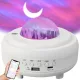  LAMPĂ DE NOAPTE LED PROIECTOR STELE SKY AURRA PROIECTOR BLUETOOTH BLUETOOTH