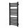  Radiator baie cu apa Scano 647 W 630 x 1170 mm negru