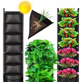  Cutie de balcon 100 x 30 cm fetru