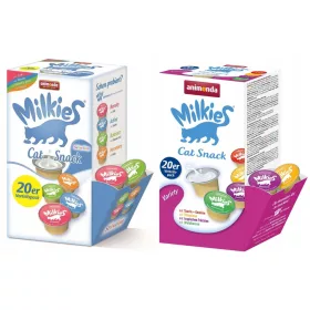  ANIMONDA LAPTE SELECȚIE + SOI 40X15G