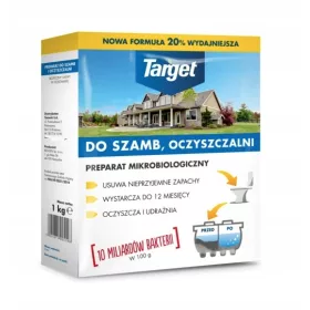  Pulbere pentru prepararea fosei septice XL-Tools BP53 300 g