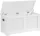  Cutie de depozitare alba, 100 cm, spatioasa