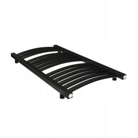    Radiator baie cu apă ŁUK SCANO EpŁK 530x1570mm calorifer NEGRU