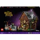  LEGO Ideas 21341 Disney Hocus Pocus: Cabana surorilor Sanderson + Lego Adulti și Copii 2024 în formă electronică