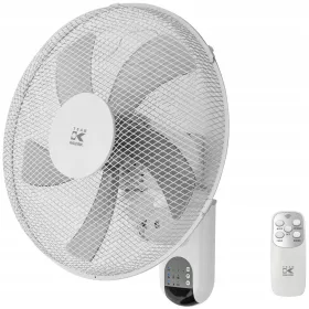  Kalorik VT1050-KALORIK ventilator de perete alb