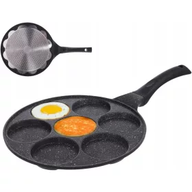    Tava Rossner cu ouă și clătite 26 cm antiaderentă (antiaderentă)